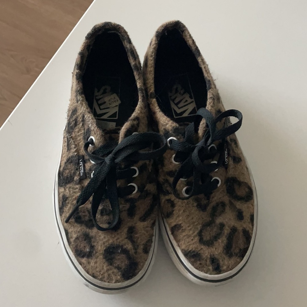 Old Skool Platform Vans - Picture 2 of 3